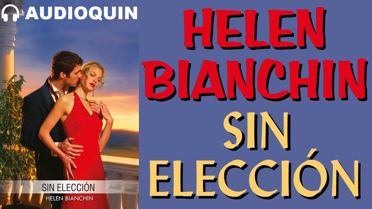 Sin Elección ✅ Audiolibro |@Audioquin