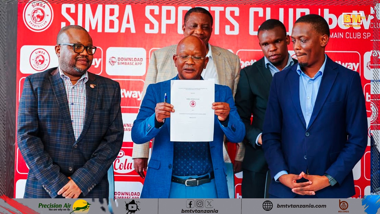 🔴#LIVE: SIMBA SC WANATOA TAMKO MUDA HUU