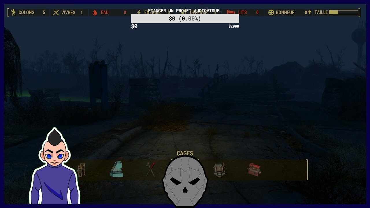 PS5 l Viens Discuter l Road to 300 follows