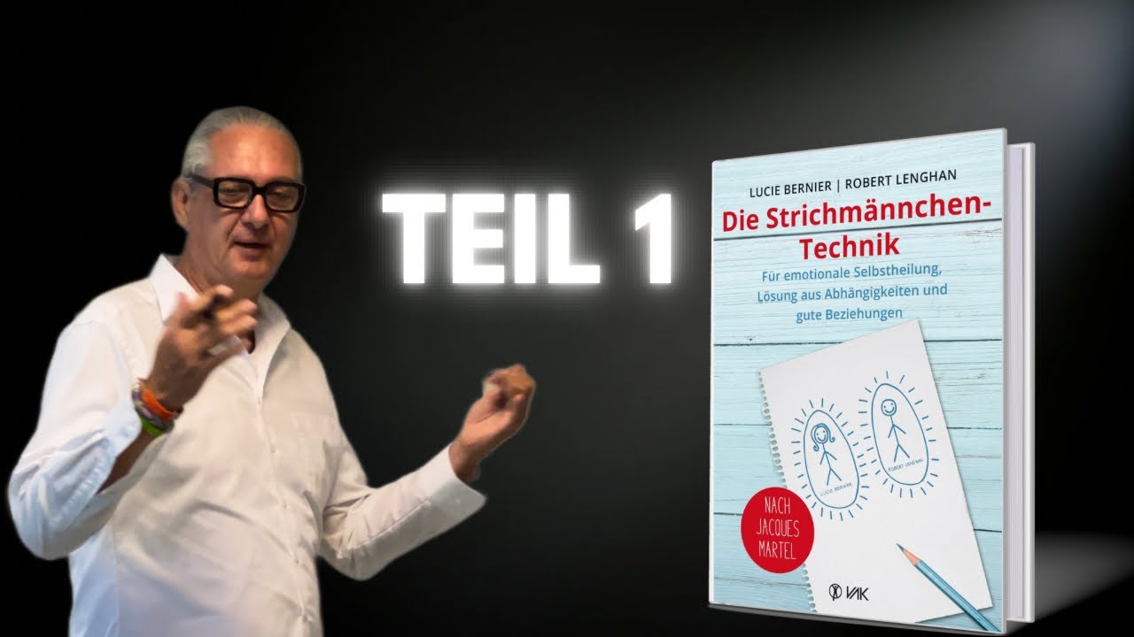 LEGENDÄRE Strichmännchentechnik - Teil1 - Pirker, der Bewirker