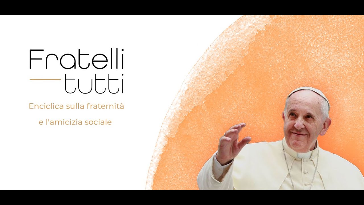 Fratelli tutti - conferenza con fr. MichaelDavide Semeraro