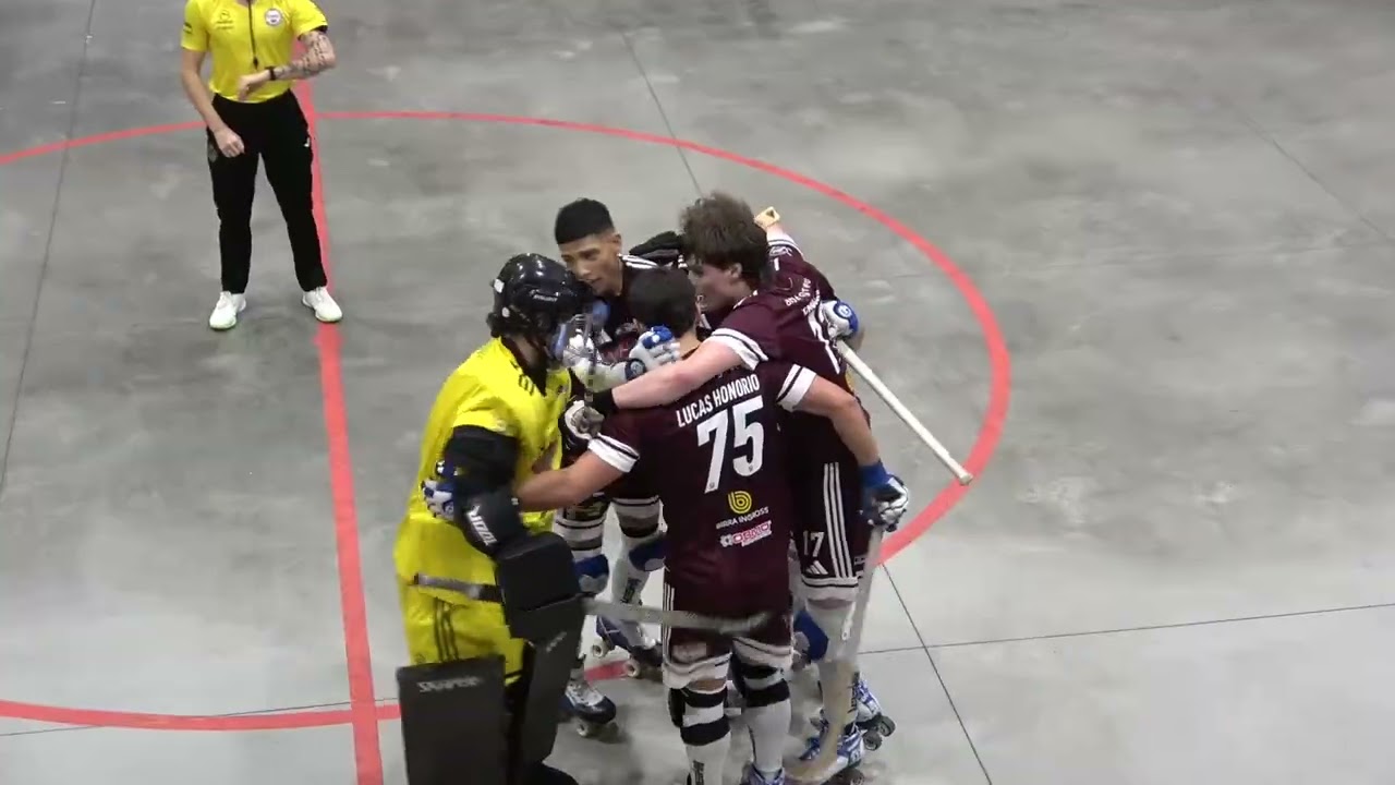 Highlights - Serie A1 - G.12 - Hockey Sarzana x Why Sport H.C. Valdagno