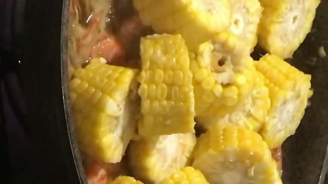 Cooking time 
