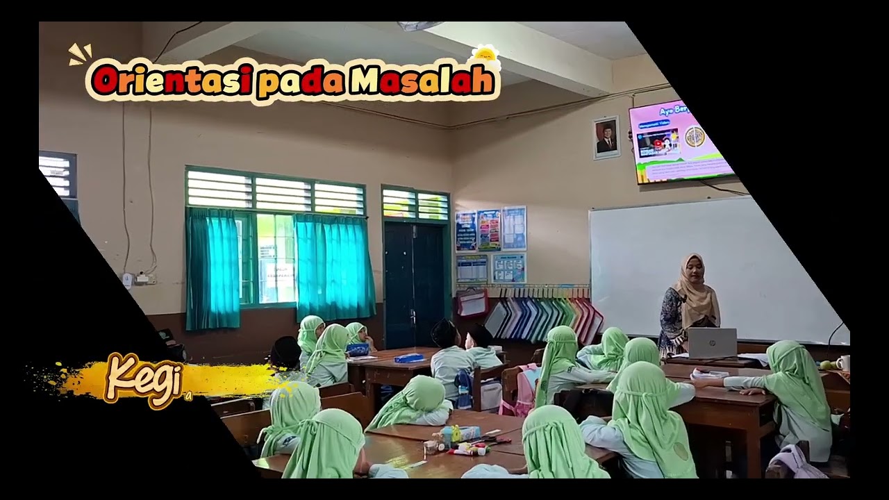 VIDEO PRAKTIK PEMBELAJARAN UJI KINERJA (UKIN) PPG DALJAB BATCH 4 KEMENAG TAHUN 2025 