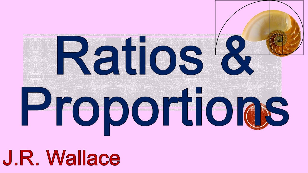 03c Simplifying Ratios with Fractions   Multiply Twice