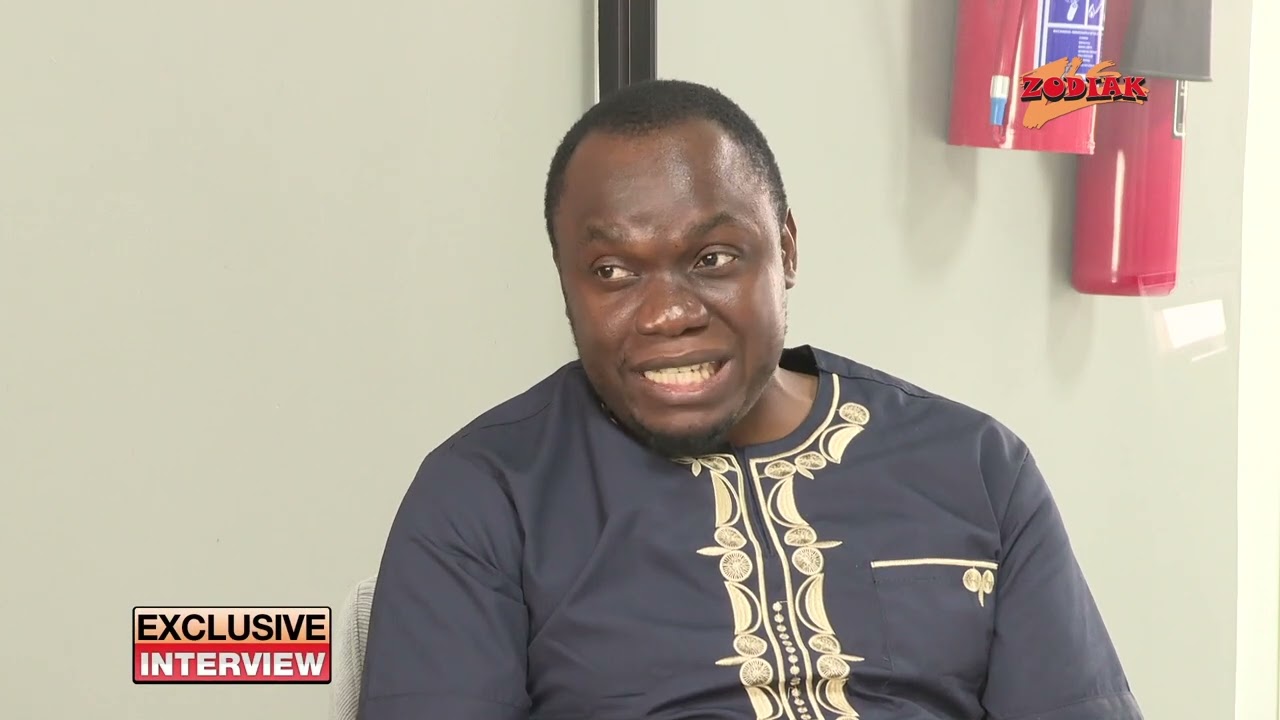EXCLUSIVE WITH MCCCI PRESIDENT DR WISELY PHIRI