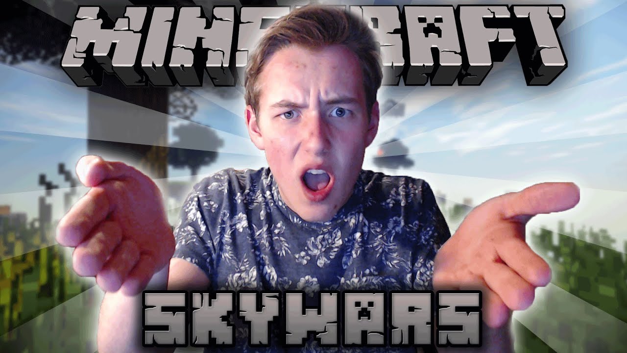 KAK SERVER! | Minecraft SkyWars