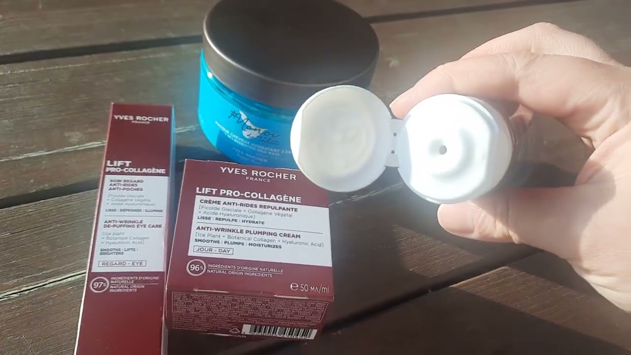 ИвРоше Yves Rocher накосячил 🙉