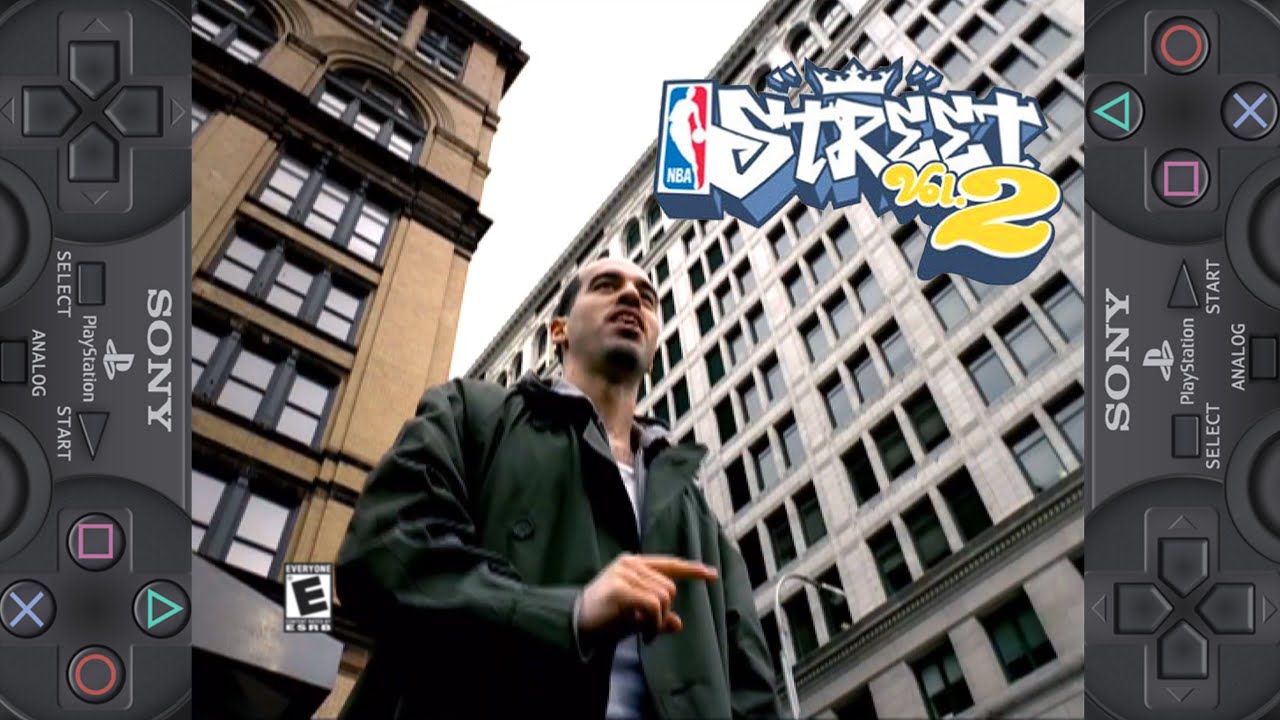 NBA Street Vol. 2 