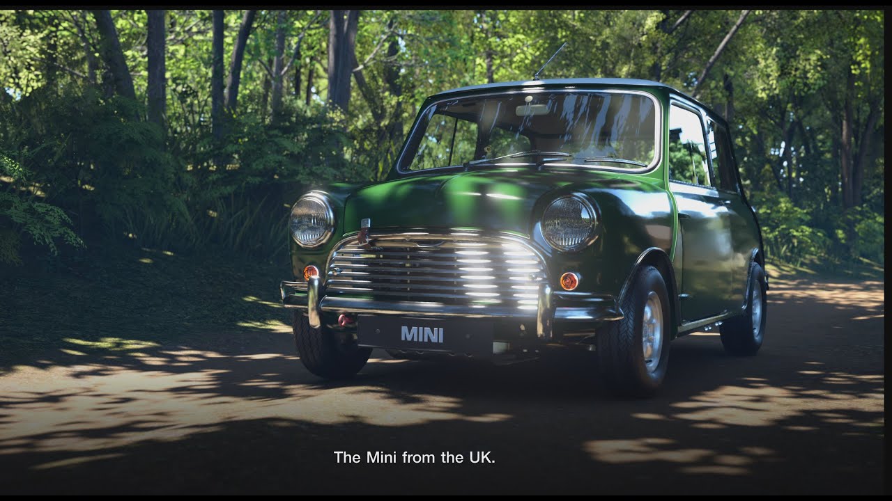Unlocking the Classic Mini with Honda Fit Hybrid!  Menu Book 3 | Gran Turismo 7 (GT7)