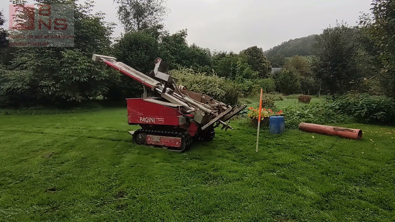 Présentation des tests de percolation