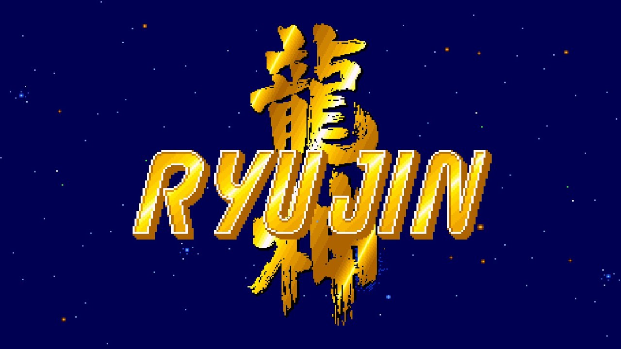 Ryū Jin (龍神) 2.004.760 by Giro-X