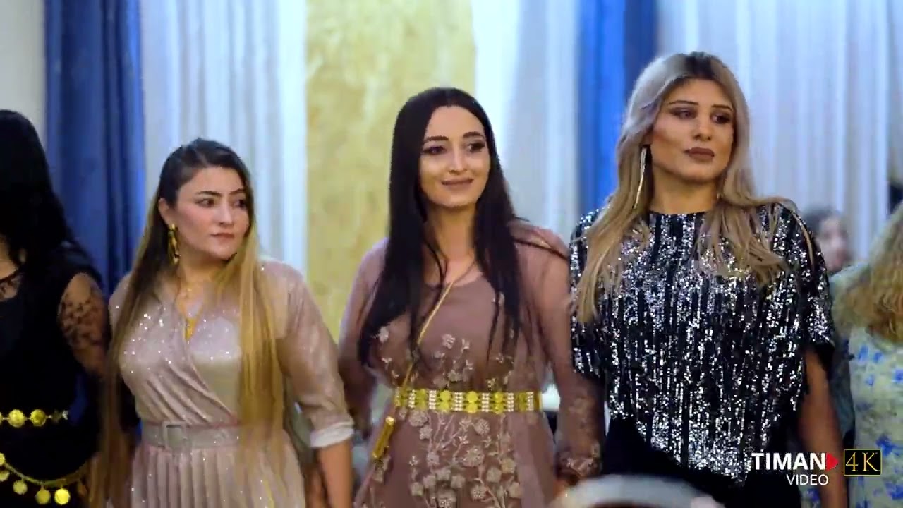 خالد دنايى و هادي حمود حفلة عيد راس السنة الايزيدية لوني المانيا تيمان فيديو