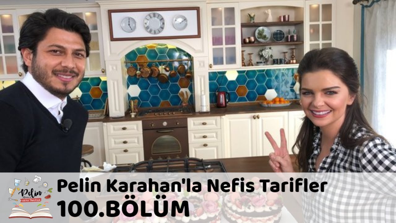 Pelin Karahan'la Nefis Tarifler 100.Bölüm | 2 Şubat 2018