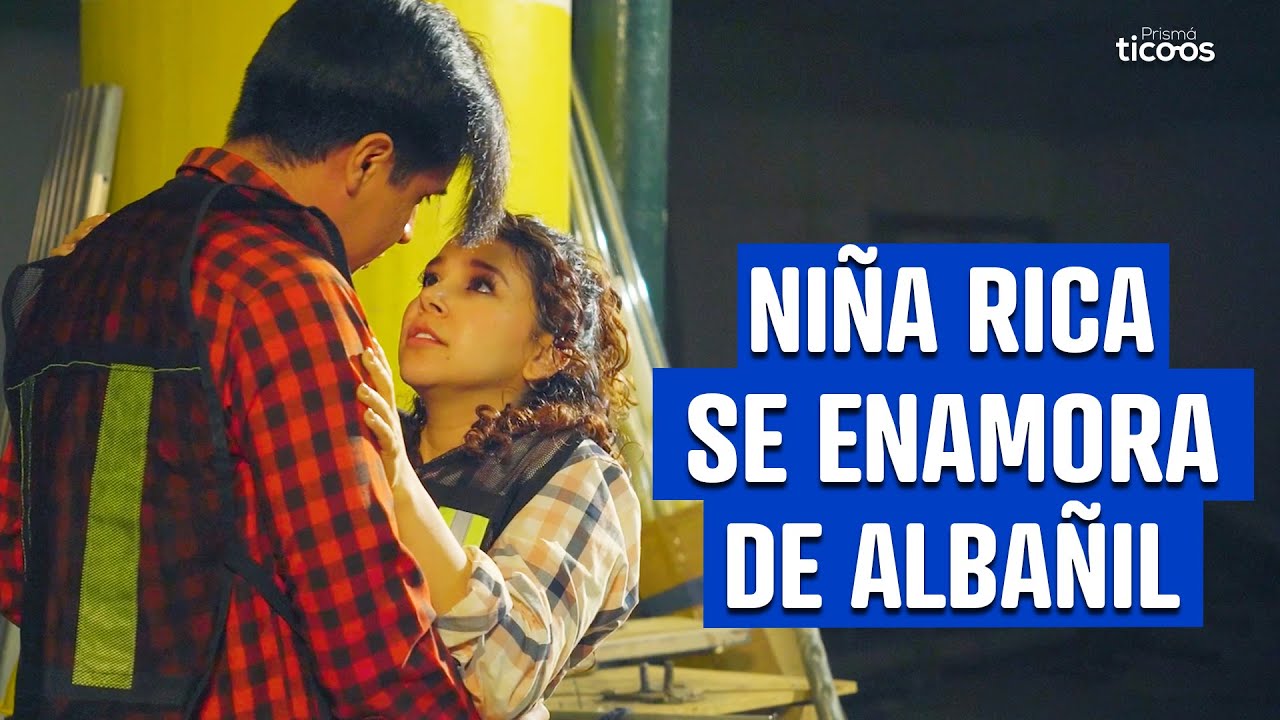 Niña rica se enamora de un albañil