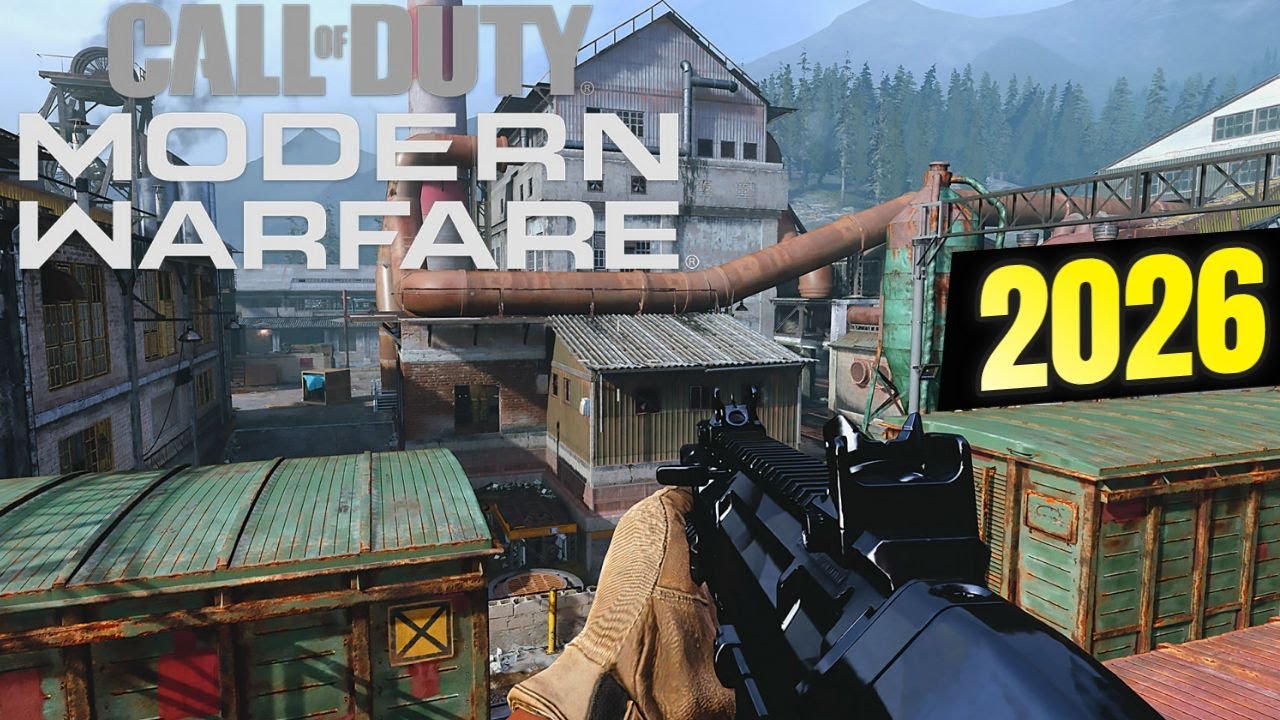 What If MW 2019 Released in 2026? A Hypothetical Analysis