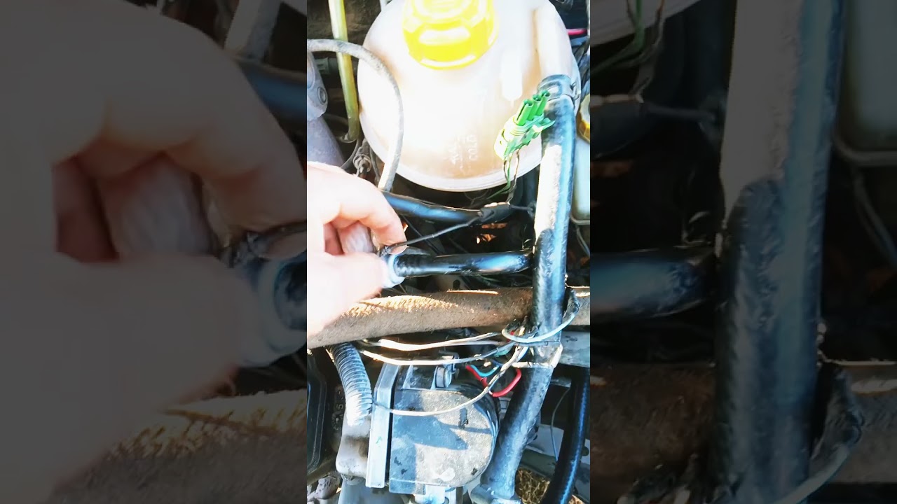 Chevrolet corsa no tiene chispa, no anda la bomba.... no hace nada😲