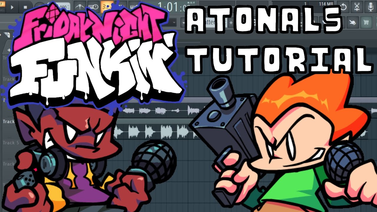 How To Make FNF Atonals Like Me