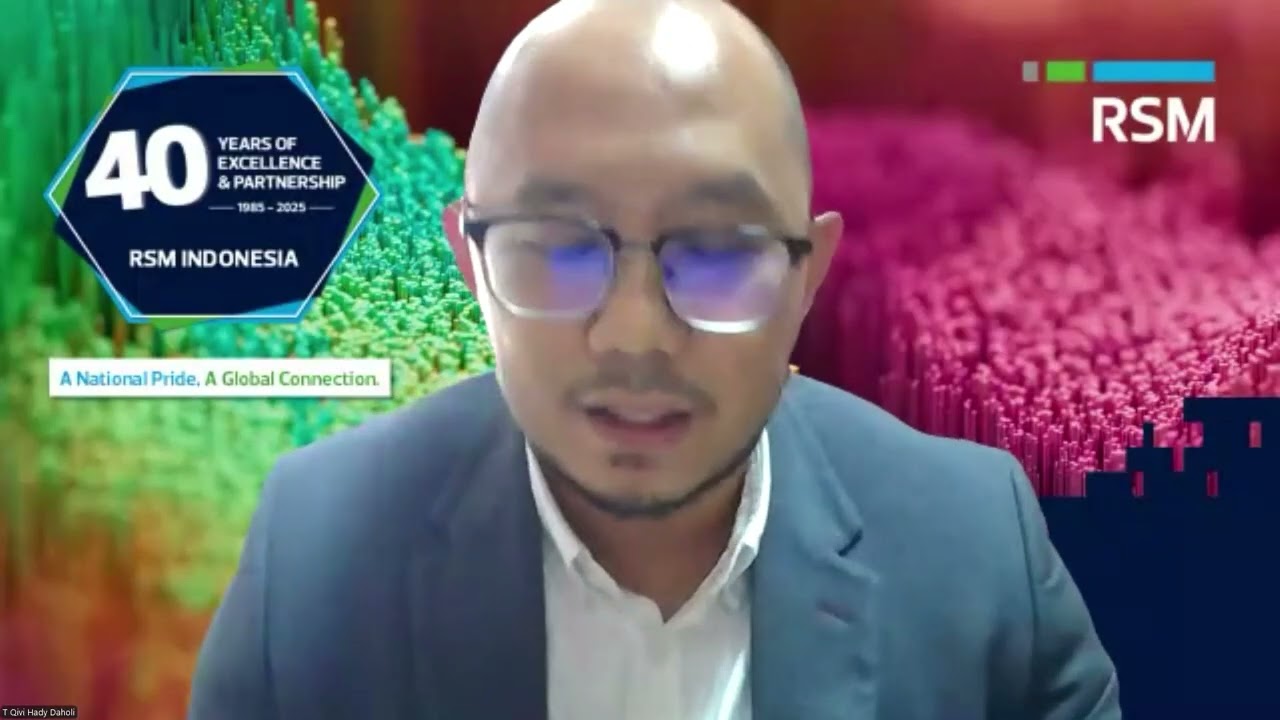 RSM Indonesia Webinar - 2026 Economic and Taxation Trends: What Business Needs to Know