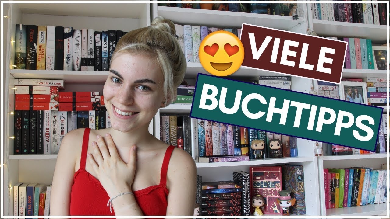 BOOKSHELF TOUR 2019 / Mein Bücherregal + Overview Part 3 | tonipure
