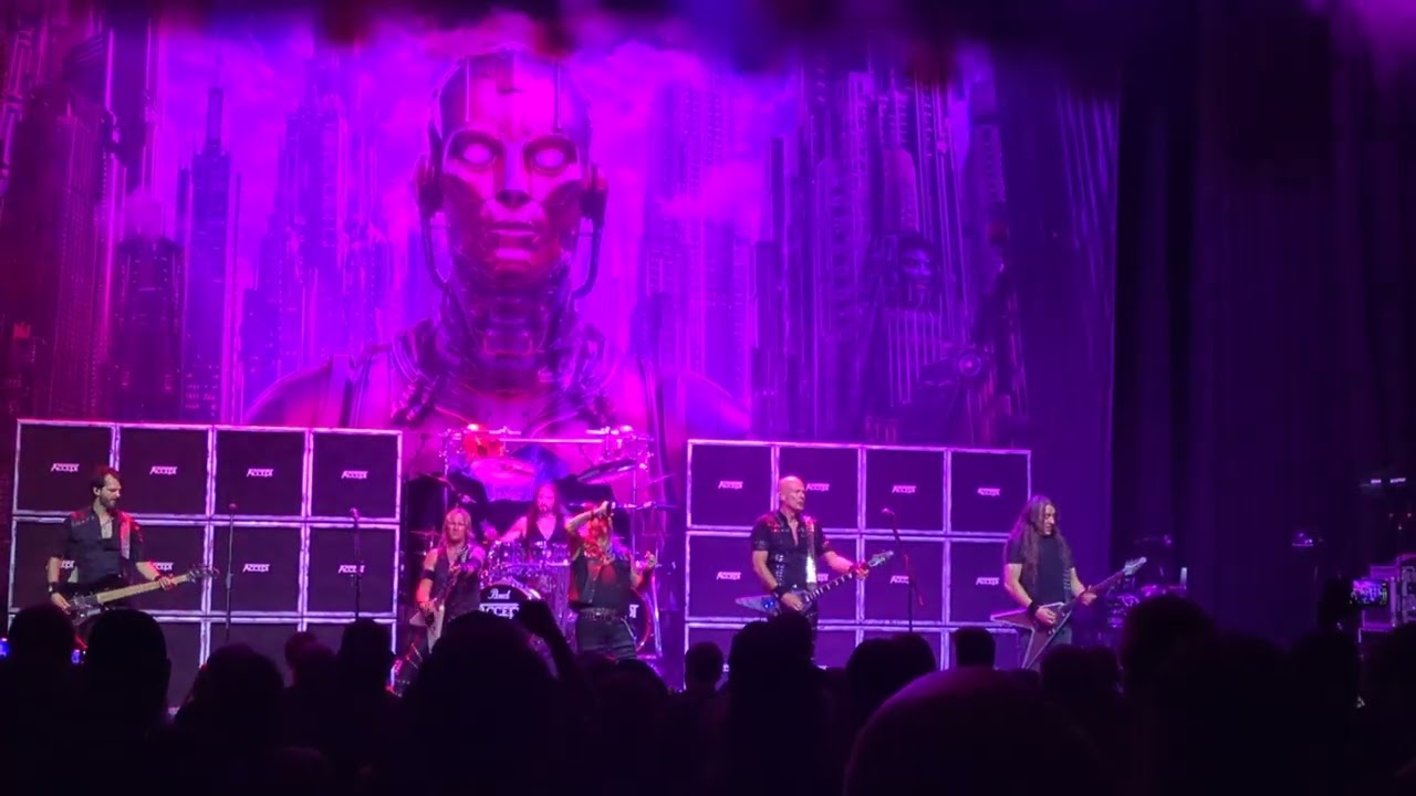 Accept live in Riverside CA, 10-04-24