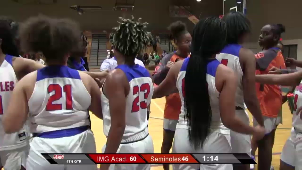 Girls Basketball | IMG at Southeast
