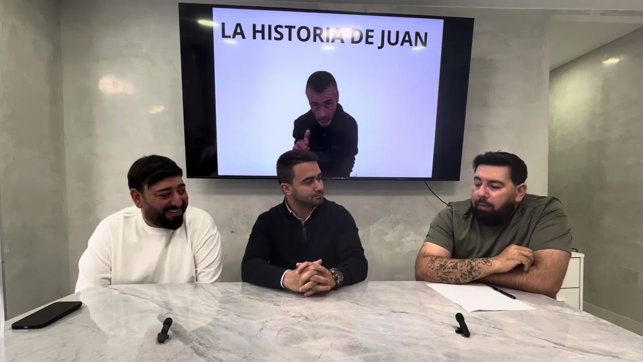 LA HISTORIA DE JUAN DE LA PALMILLA | Capítulo 1: Infancia