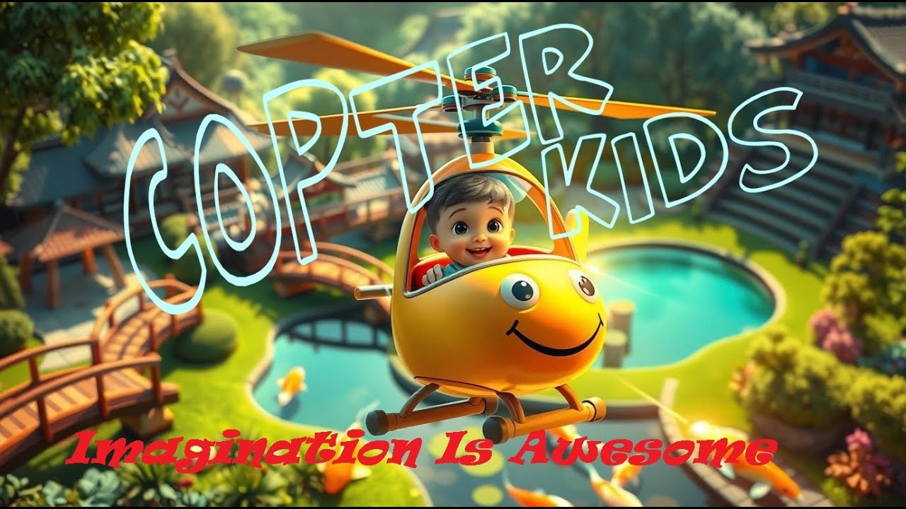 Copter Kids
