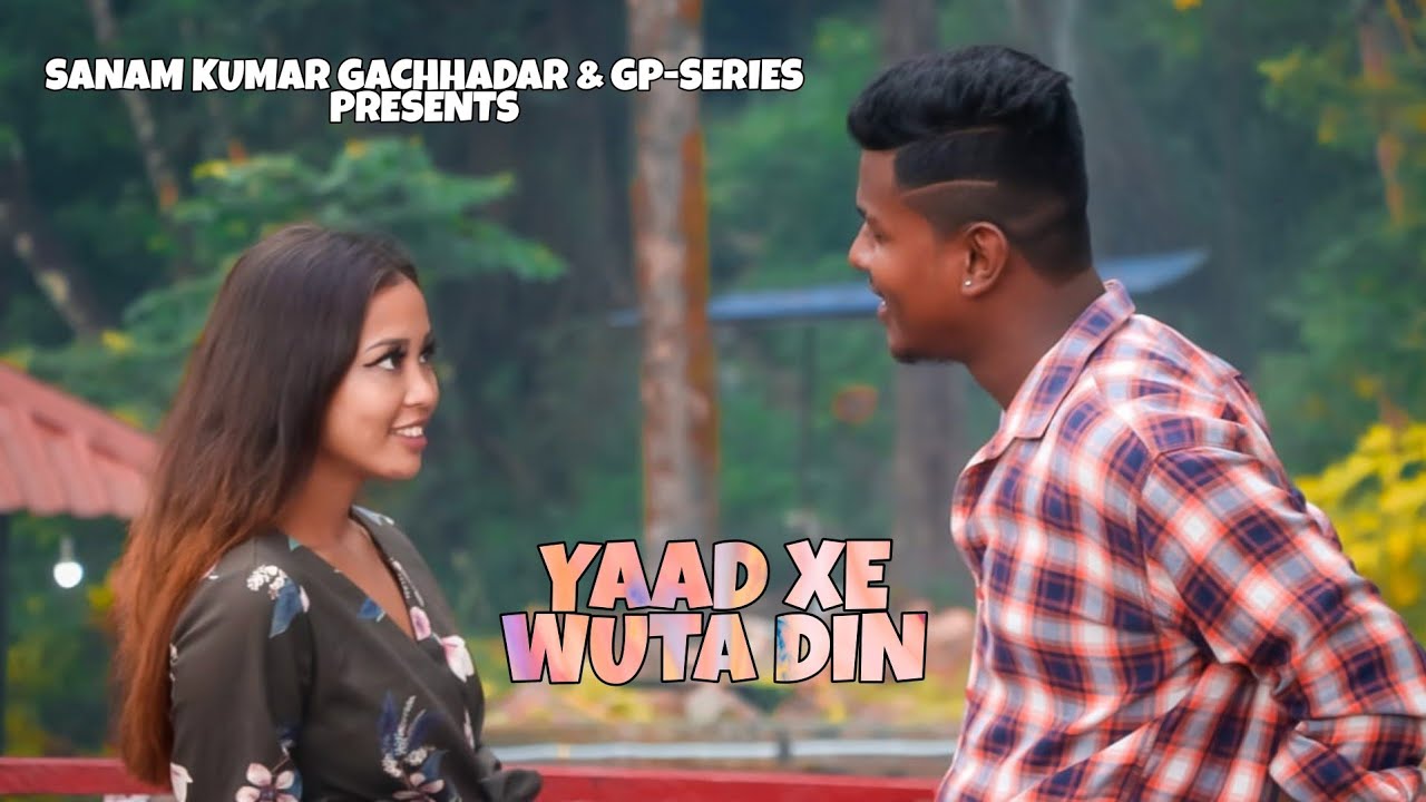 Yaad Xe Wuta Din || GBR || Prajesh Kangoy || Merina Majhi || Crazy Petals (Official Music Video)