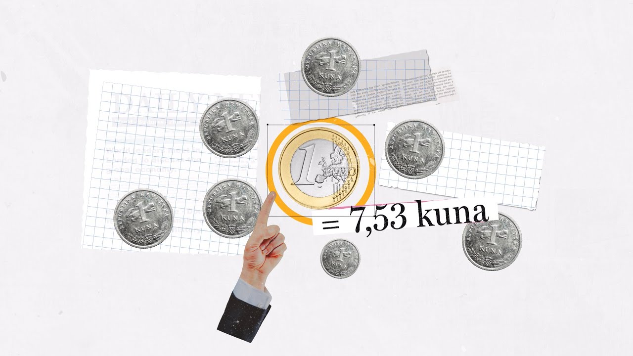 Croatia's new currency: How the government's helping citizens learn to love the euro