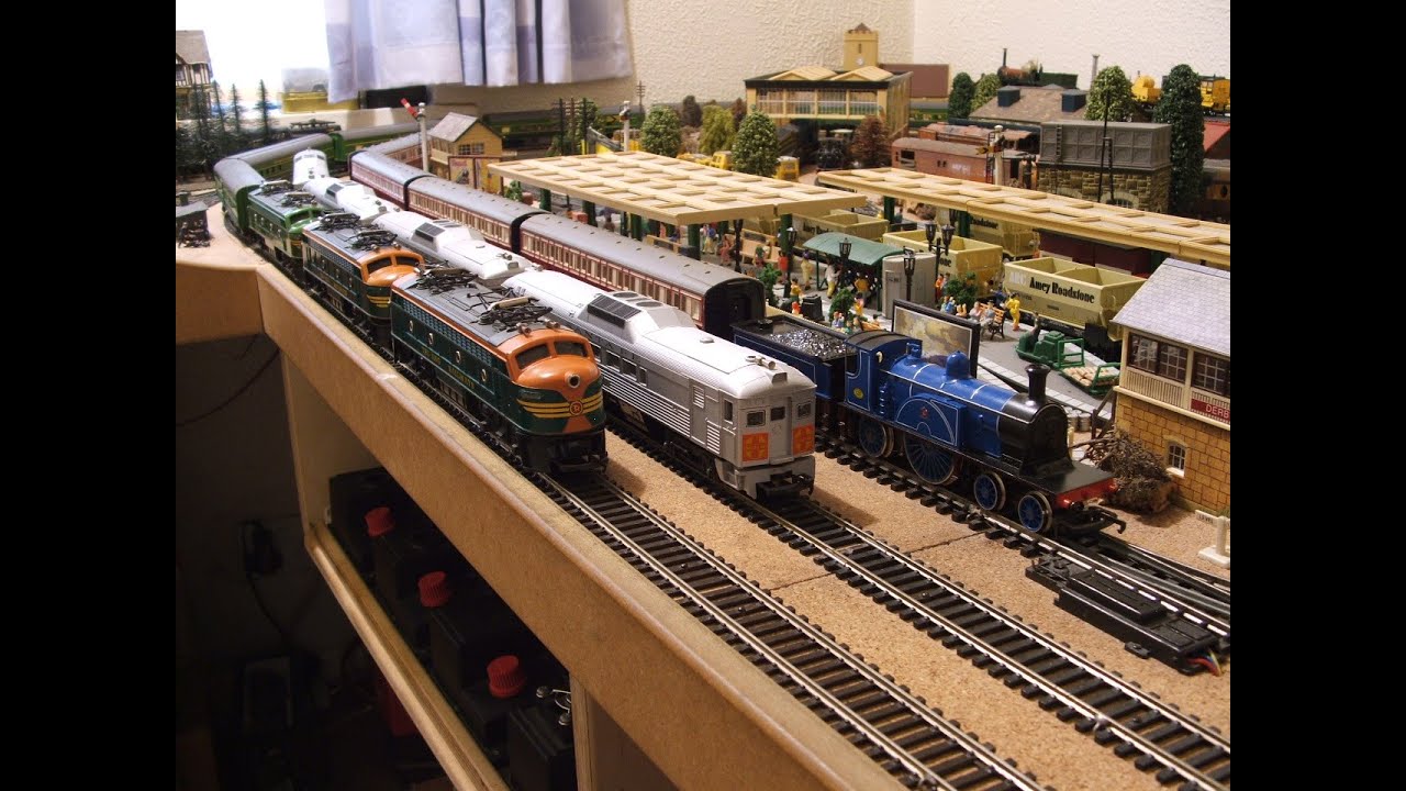 Locos Never Featured In Sets & Some Sets That Never Were! 1950 - 1965. Hornby Triang Rovex.