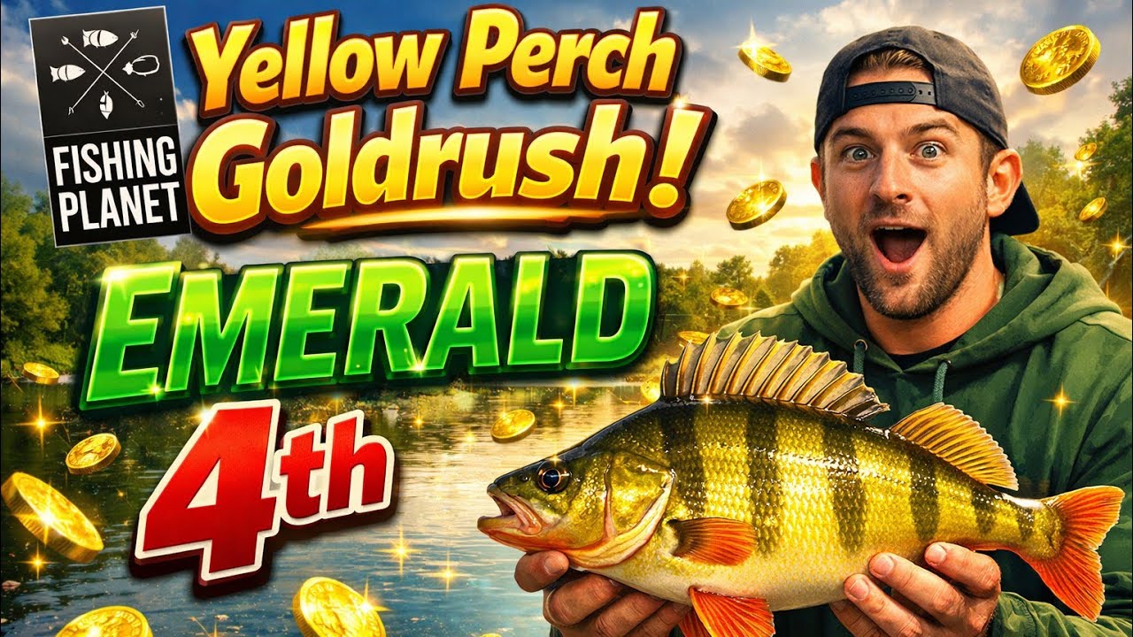 Fishing Planet - Relax Comps Farm