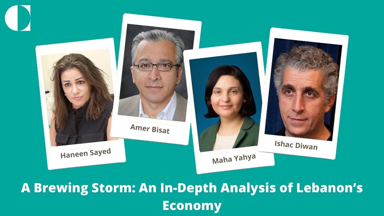 A Brewing Storm: An In Depth Analysis of Lebanon's Economy