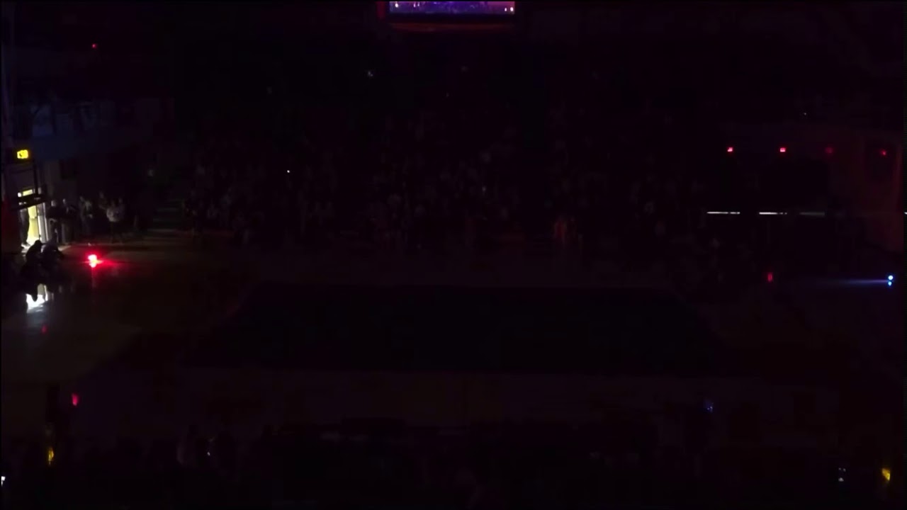 Star Wars invades School Assembly - (Higher Quality)