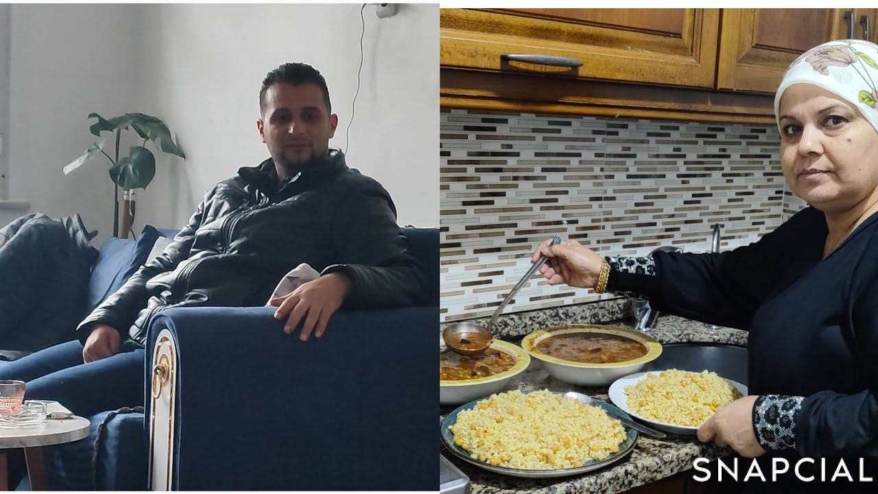 سماقية بالزيت الأكلة عفرينية طرشكة بعجونة على طلب متابعة عندي  