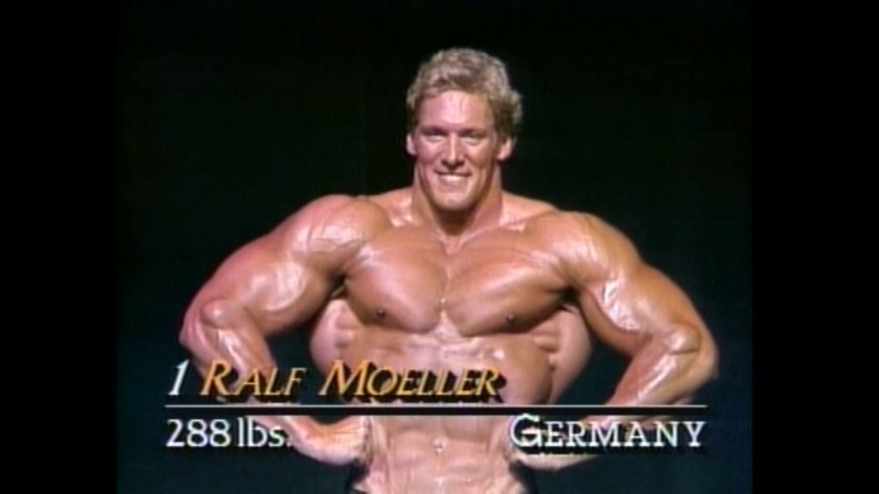 1988 Mr. Olympia