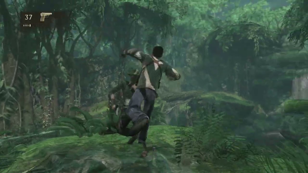 🔴PLATINANDO UNCHARTED : EL TESORO DE DRAKE