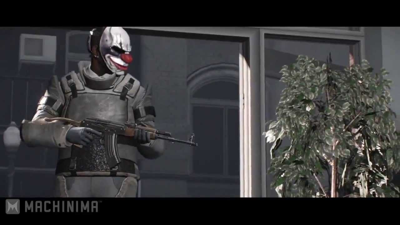 Payday 2:Crack