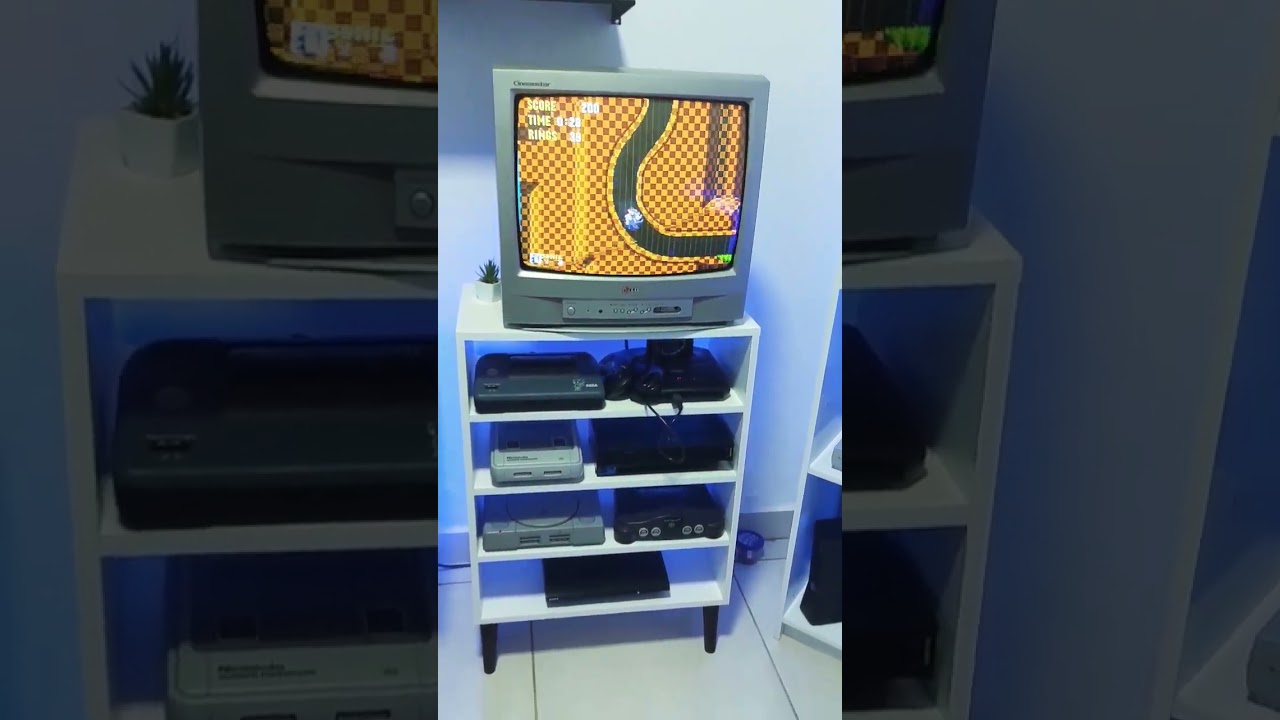 GAME ROOM #shorts #cole&ccedil;&atilde;o #retrogames #gameroom #setupgamer
