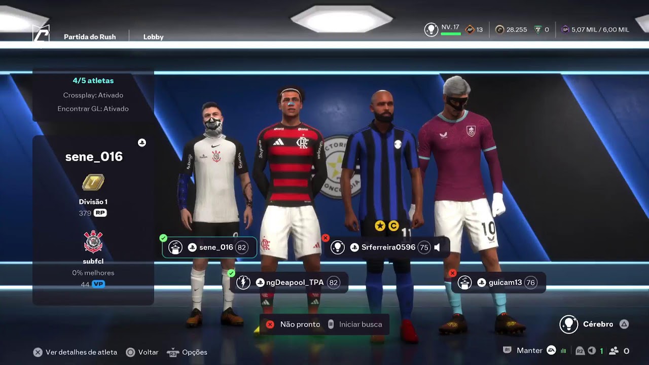 Comprei PS5 Vamos testa Jogos