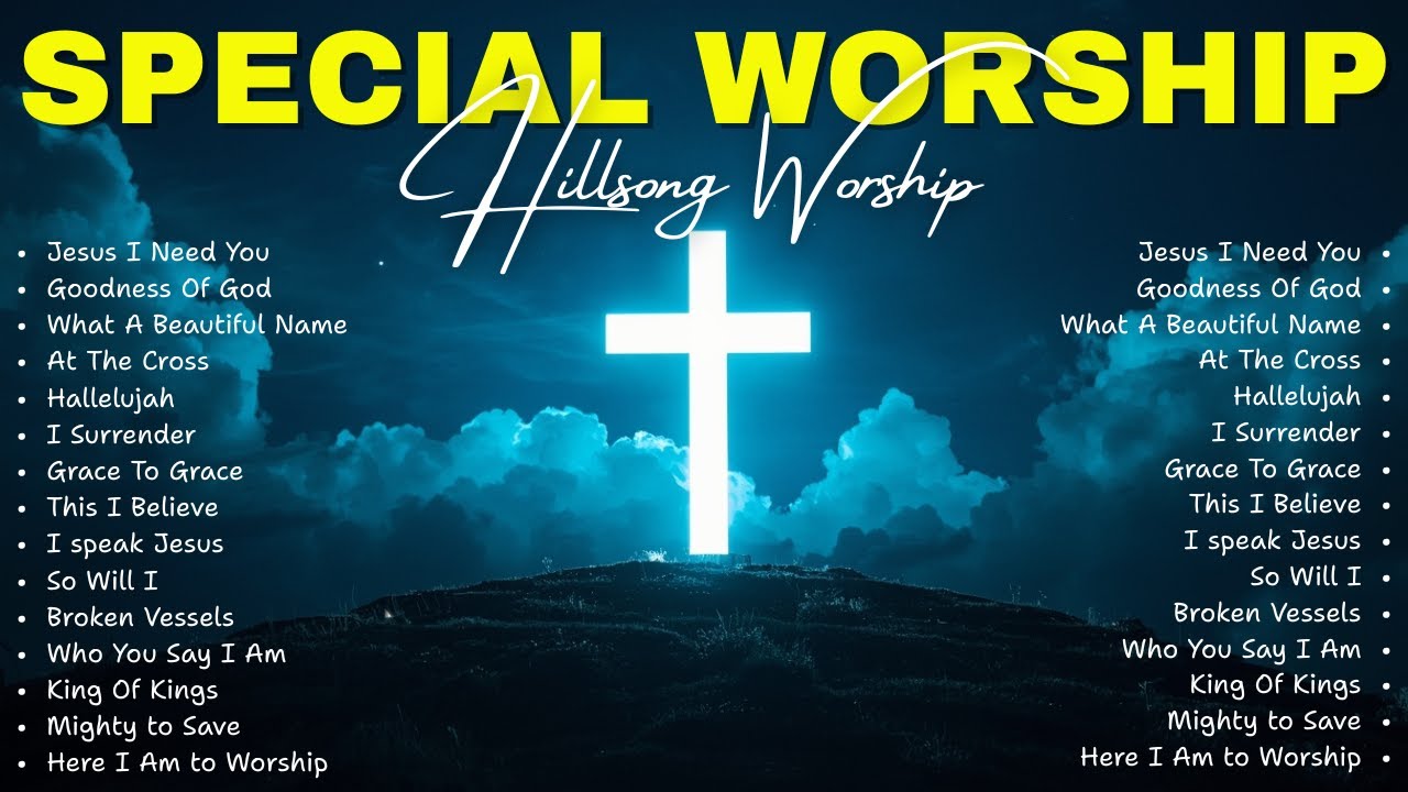 Heal My Soul ✝ Powerful Praise and Worship Songs ✝ Prayers for Restoration