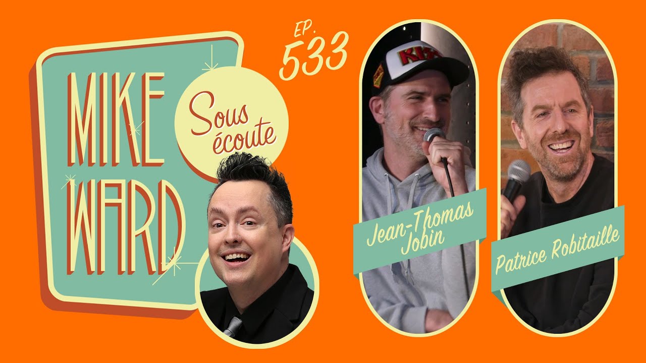 #533 - Jean-Thomas Jobin et Patrice Robitaille