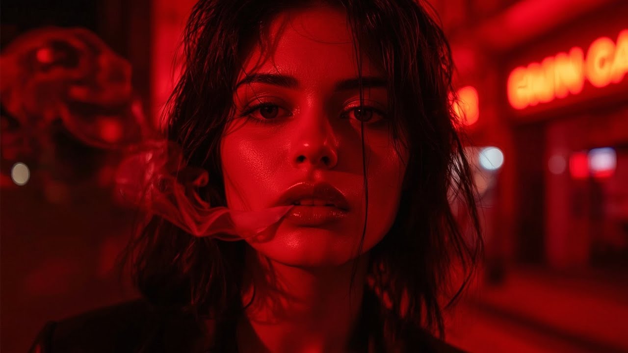 Smoke Mood — Just Relax | Deep House Mix 2025 • Chill / Night Vibes / Stress Relief #3