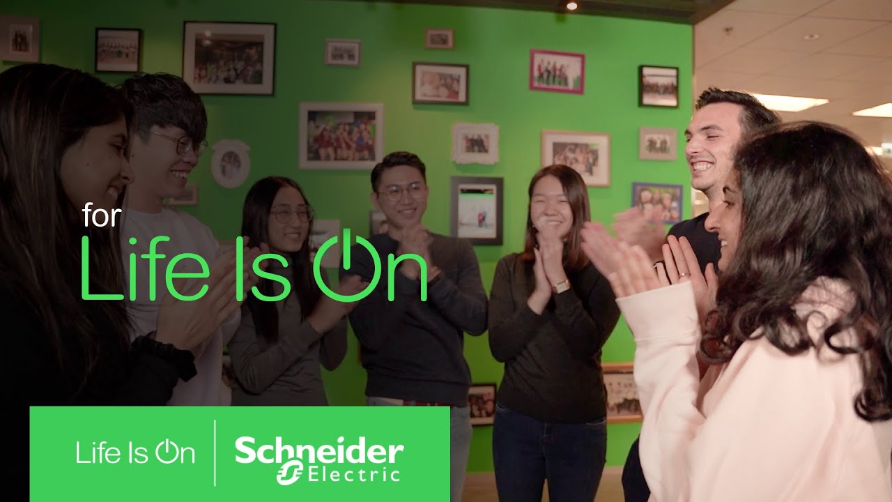 Strategia de sustenabilitate 2021-2025 | Schneider Electric