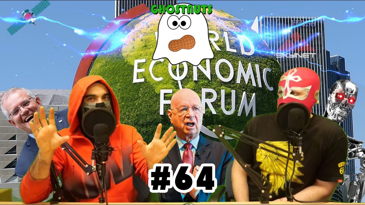 Ghostnuts Podcast #64 - Cyber Polygon 2021 - The World Economic Forum Simulation