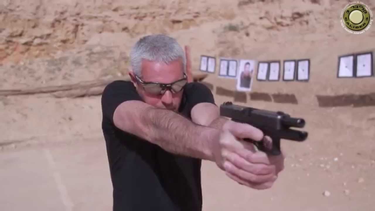 Operating a handgun when out of ammunition.