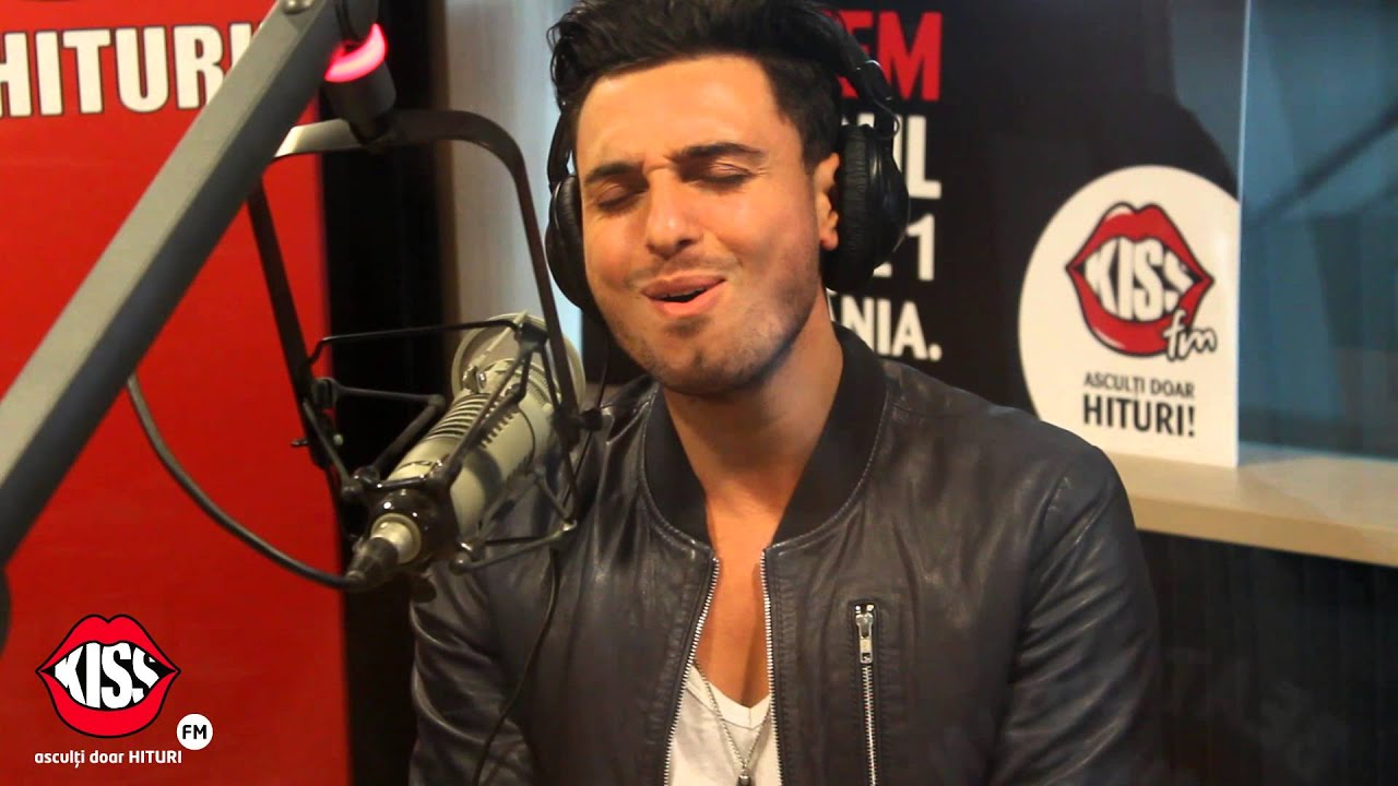 Faydee (Costi, Shaggy & Mohombi) - Habibi (I need Your love) live @ Kiss FM