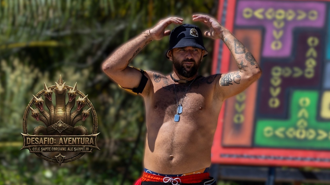 Dumbo trimite pe cineva din echipă, pentru o perioadă, la vilă | Desafio: Aventura