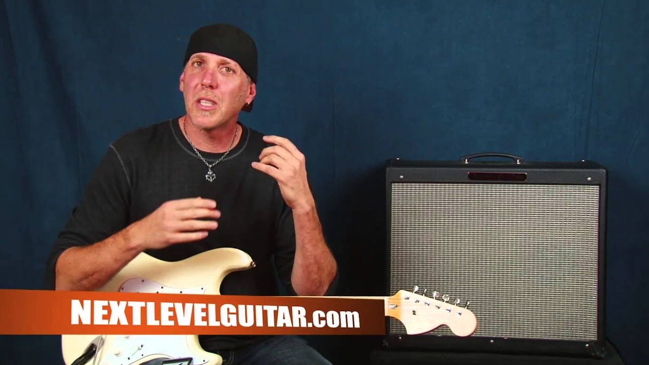 Easy lead guitar lessons melodic Soloing Secrets rock blues learn how to construct improv jam pt1