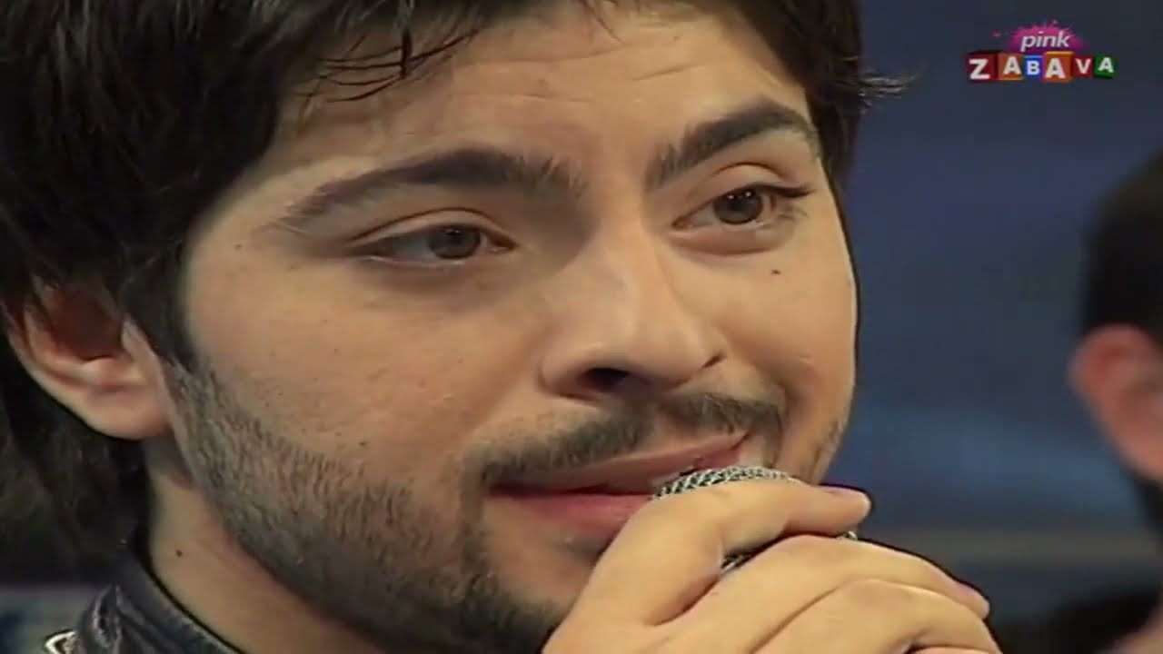 Toše Proeski - Con te partiro